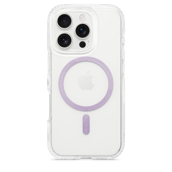 Tech21 FlexQuartz for iPhone 16 Pro (MagSafe compatible)