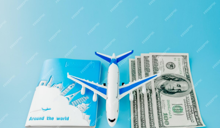 Air ticket and Money transfer
