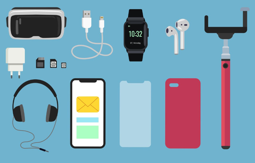 Cellphone accessories